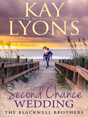 cover image of Second Chance Wedding